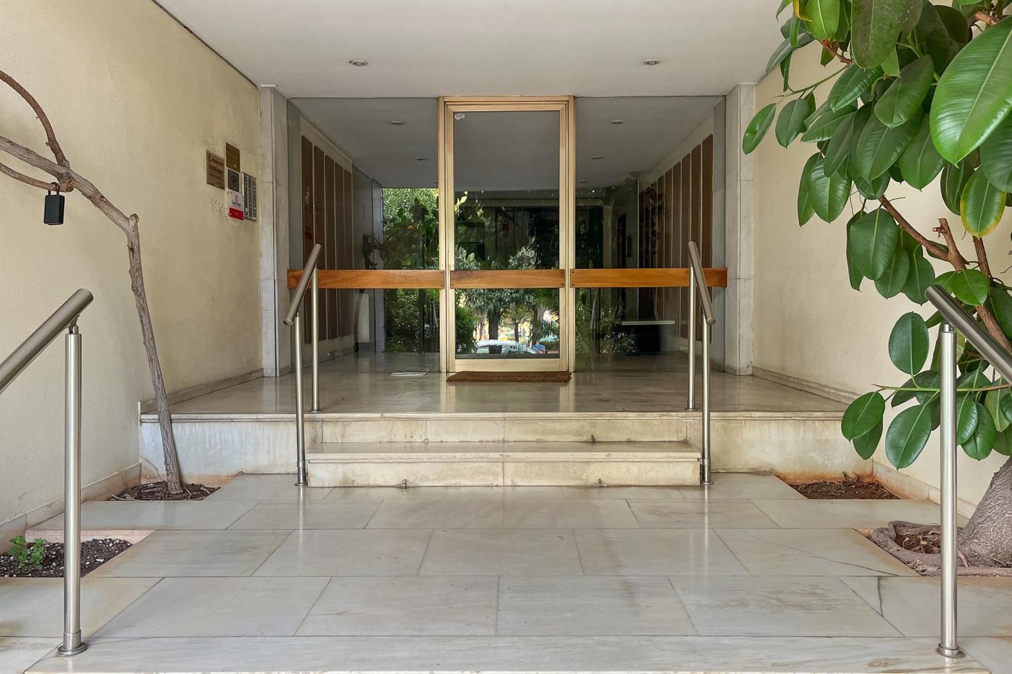 Spacious Peaceful Studio In Atina Dış mekan fotoğraf