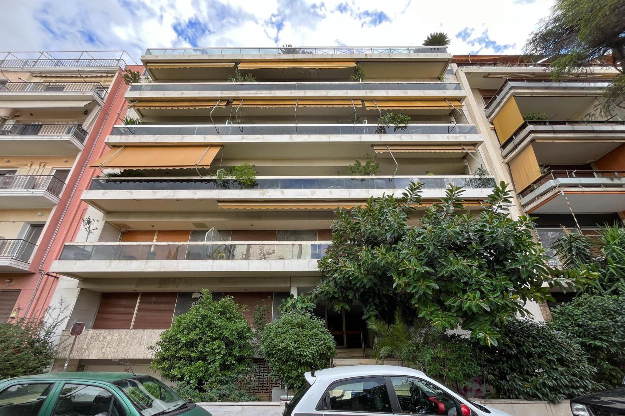 Spacious Peaceful Studio In Atina Dış mekan fotoğraf
