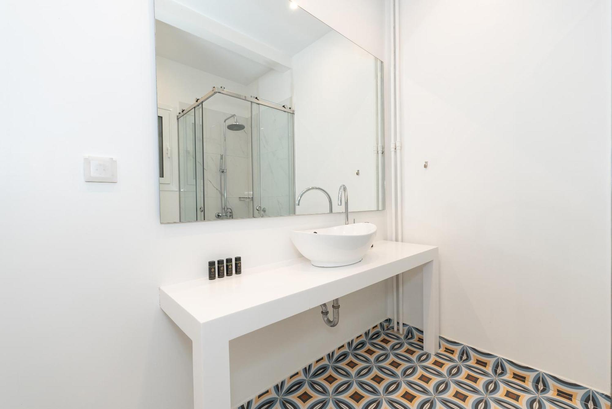 Spacious Peaceful Studio In Atina Dış mekan fotoğraf