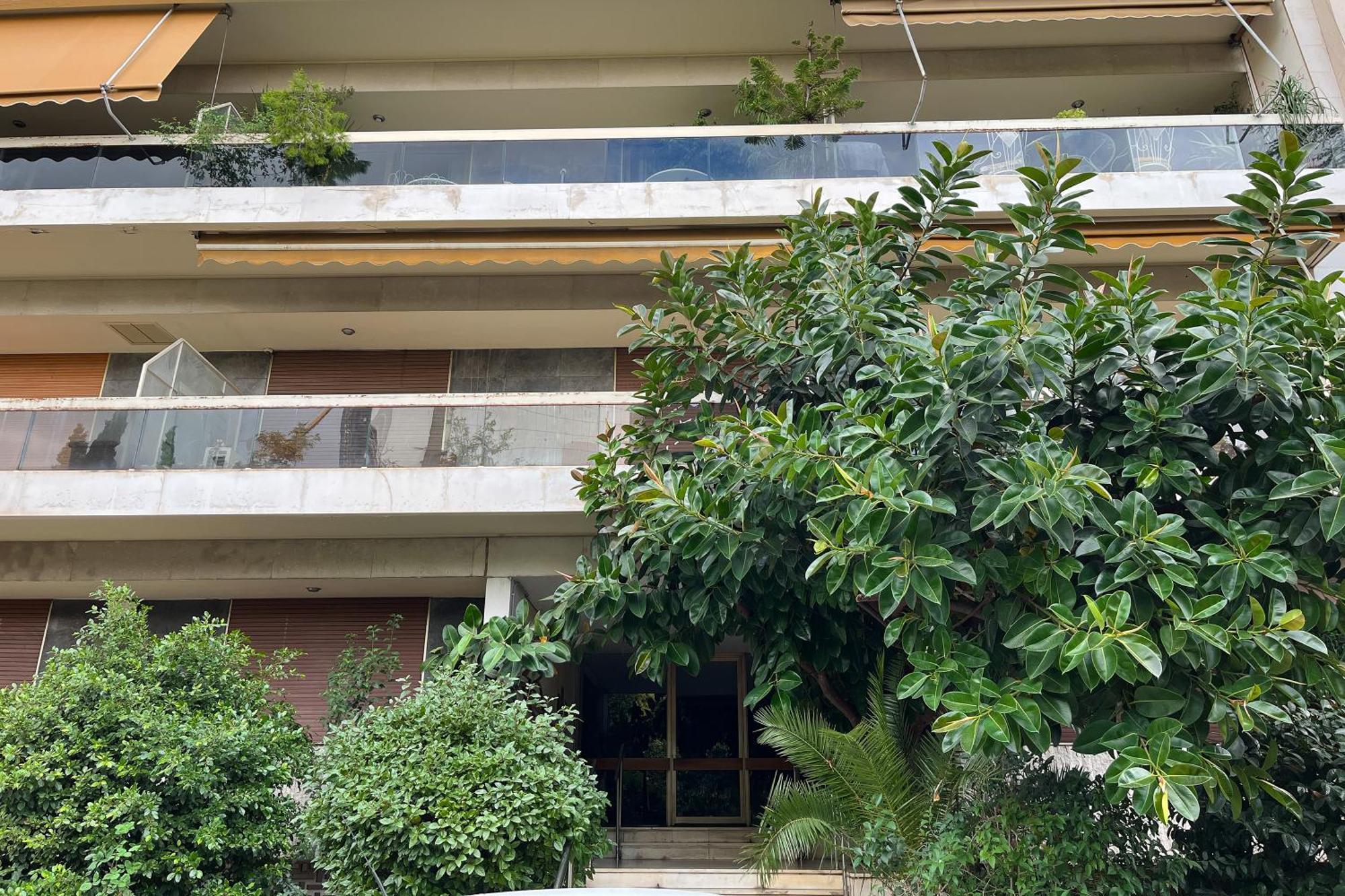Spacious Peaceful Studio In Atina Dış mekan fotoğraf