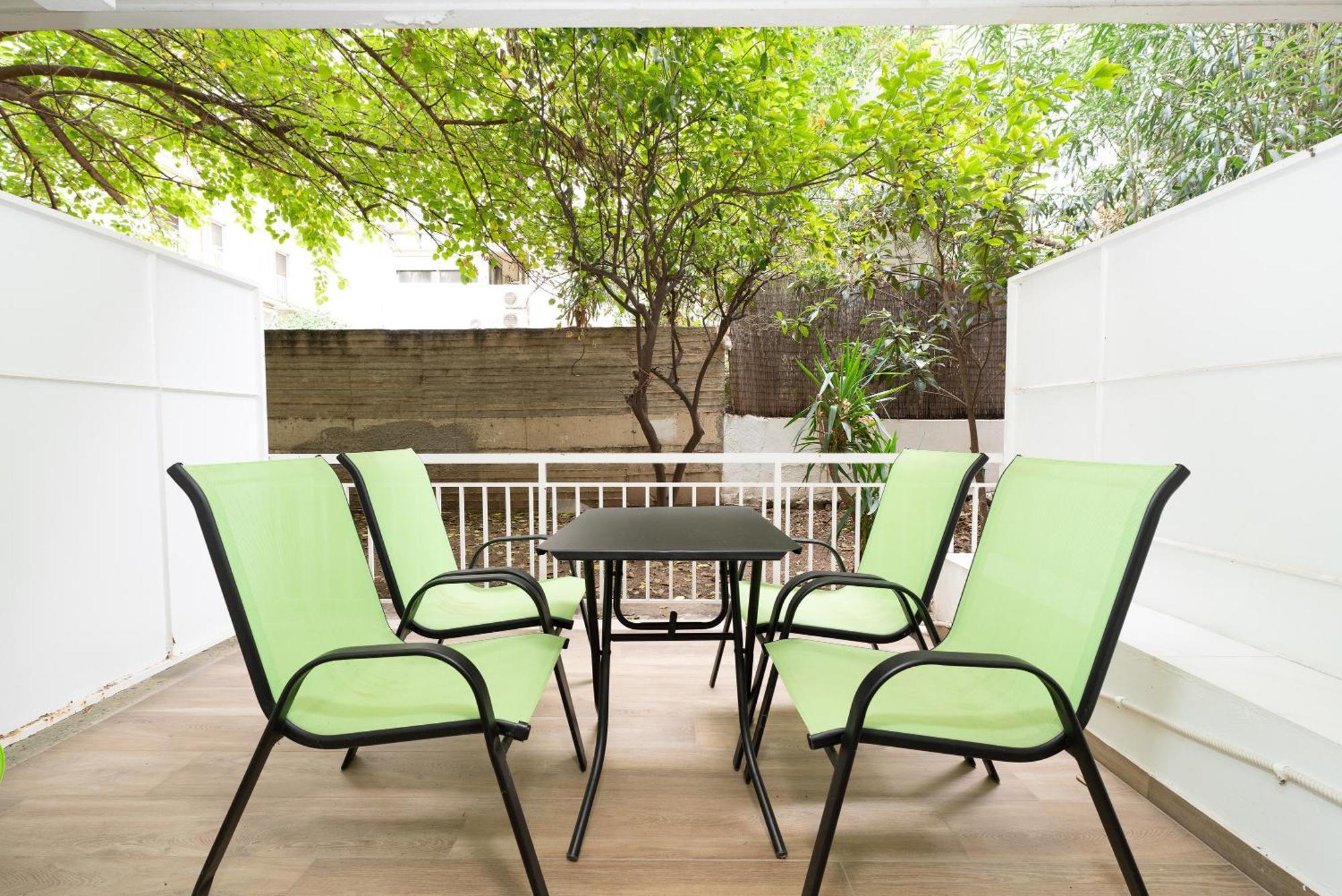 Spacious Peaceful Studio In Atina Dış mekan fotoğraf