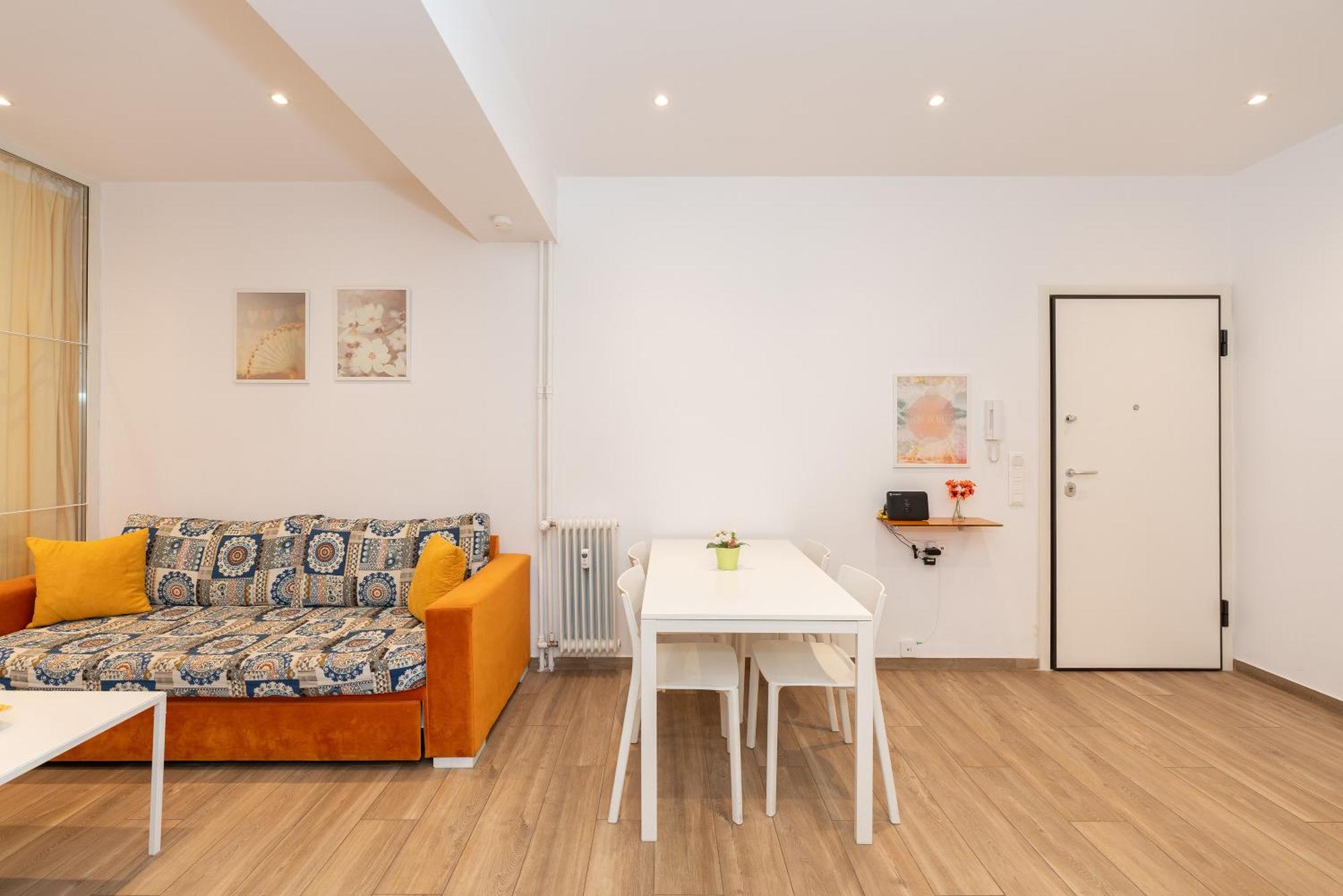 Spacious Peaceful Studio In Atina Dış mekan fotoğraf