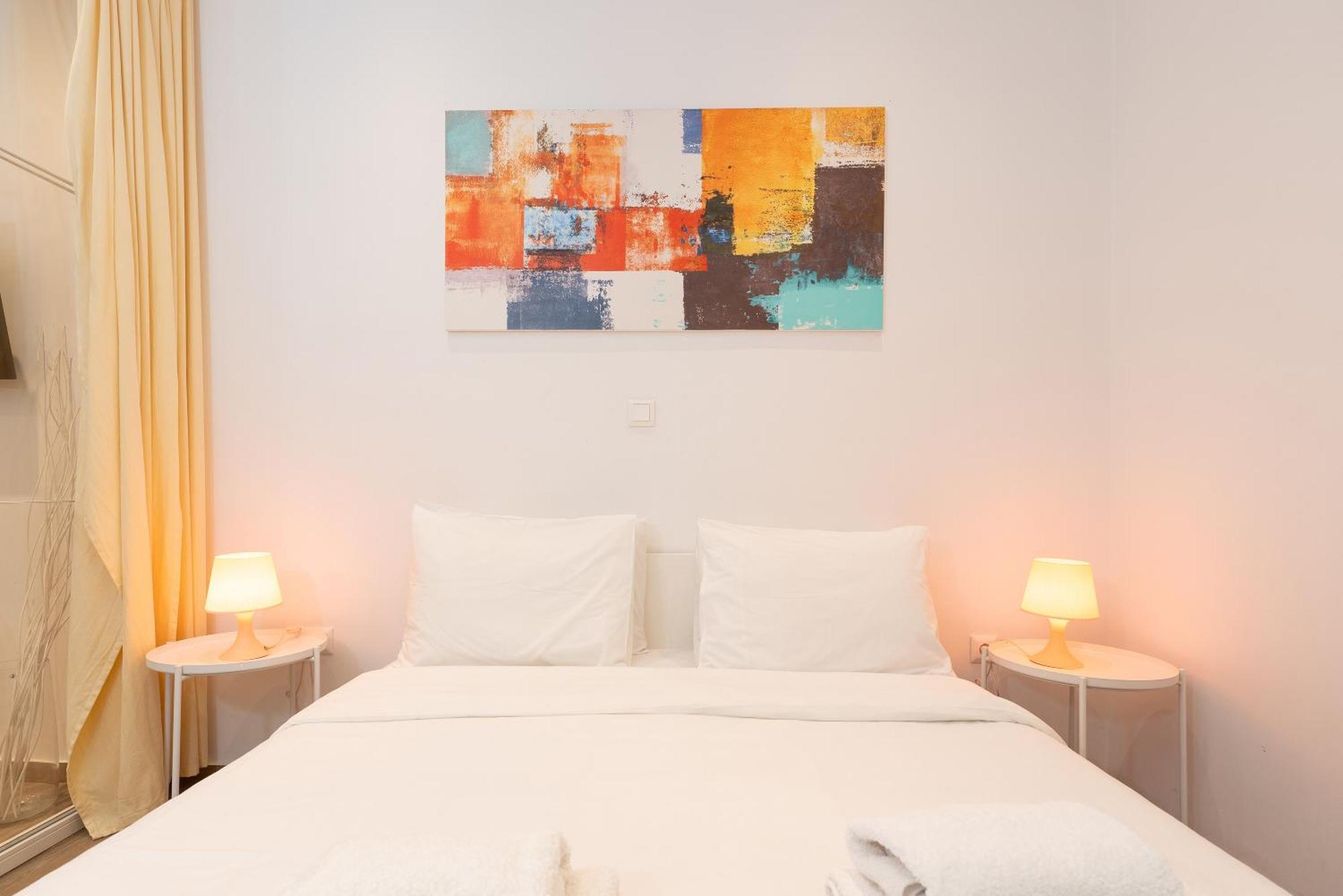 Spacious Peaceful Studio In Atina Dış mekan fotoğraf