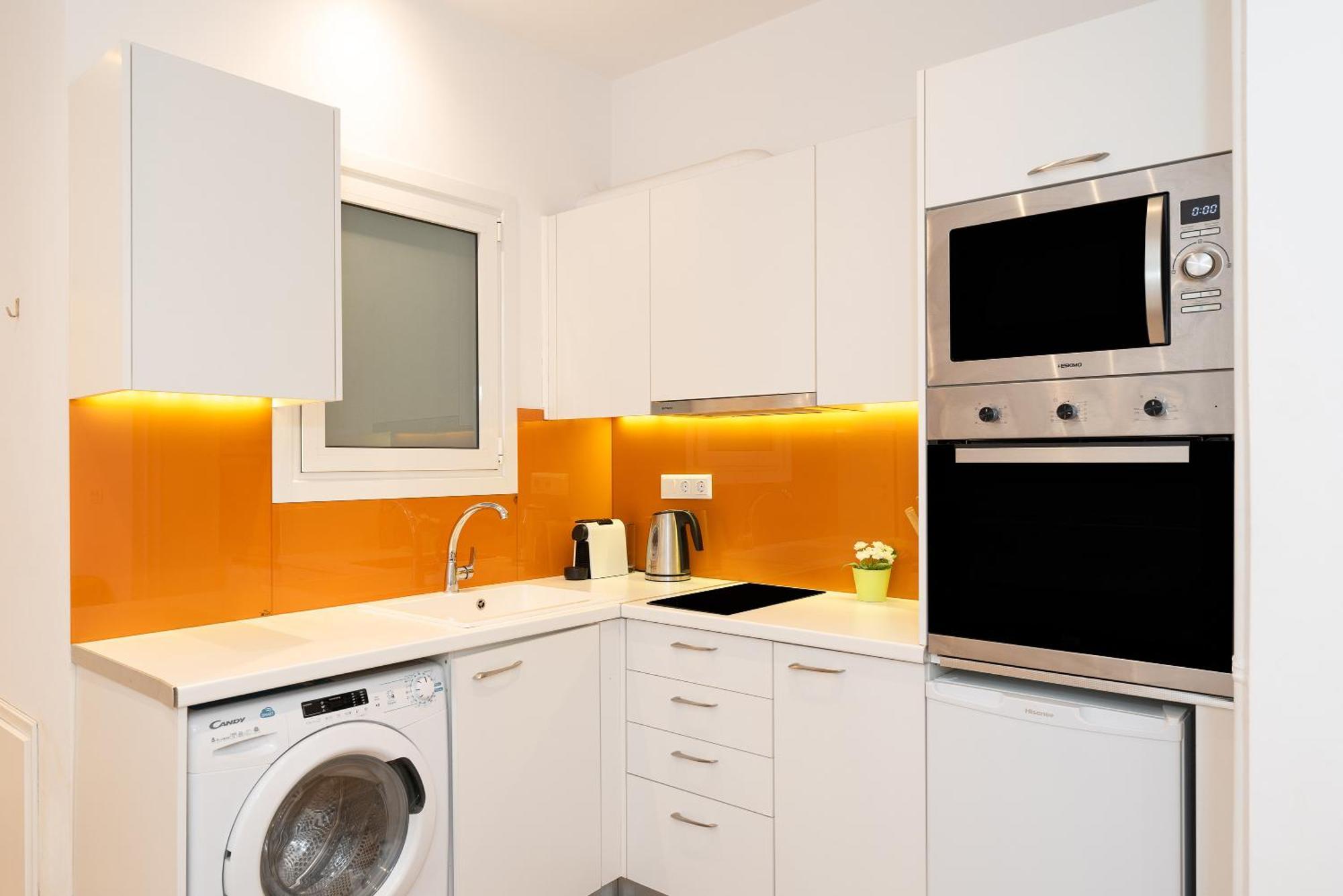 Spacious Peaceful Studio In Atina Dış mekan fotoğraf