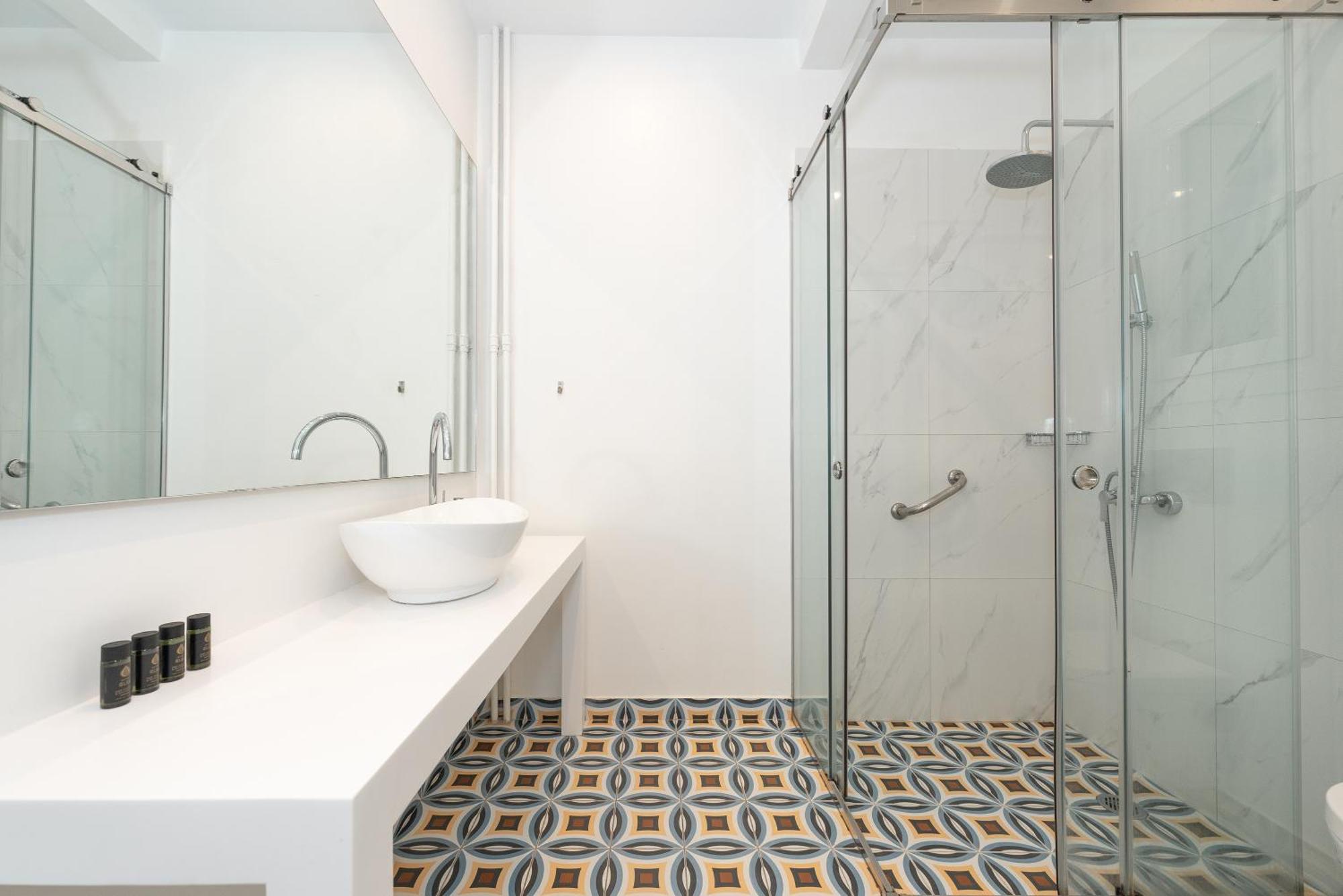 Spacious Peaceful Studio In Atina Dış mekan fotoğraf
