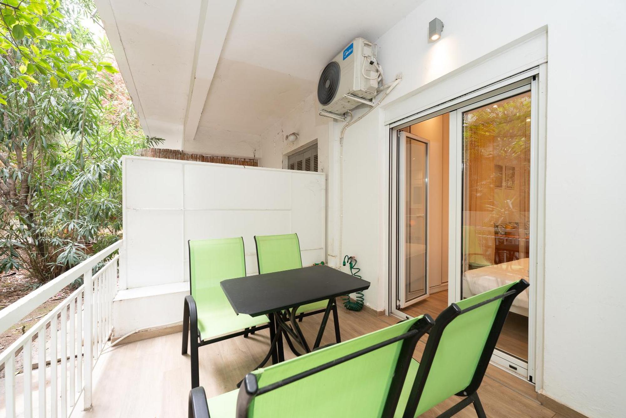 Spacious Peaceful Studio In Atina Dış mekan fotoğraf