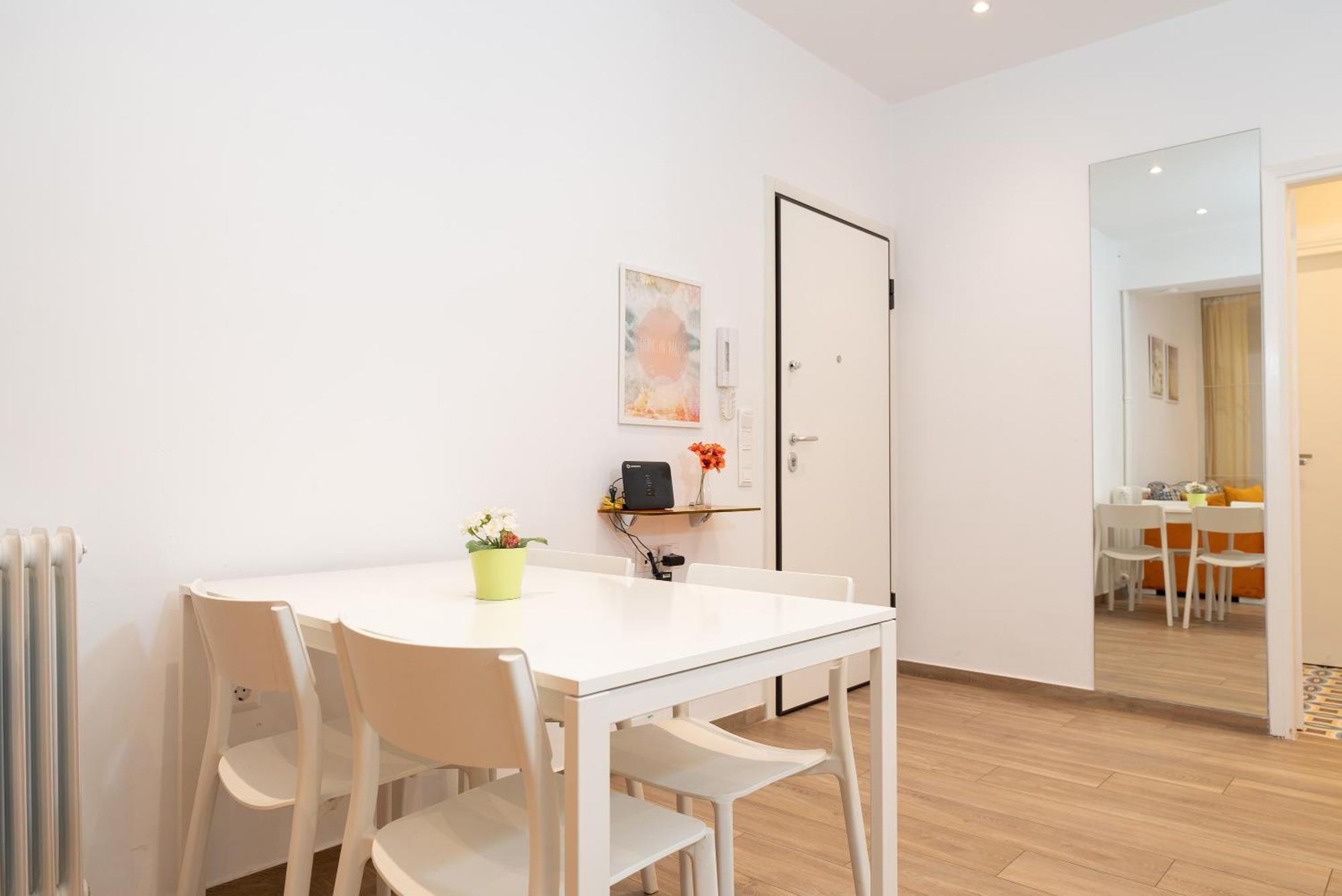 Spacious Peaceful Studio In Atina Dış mekan fotoğraf