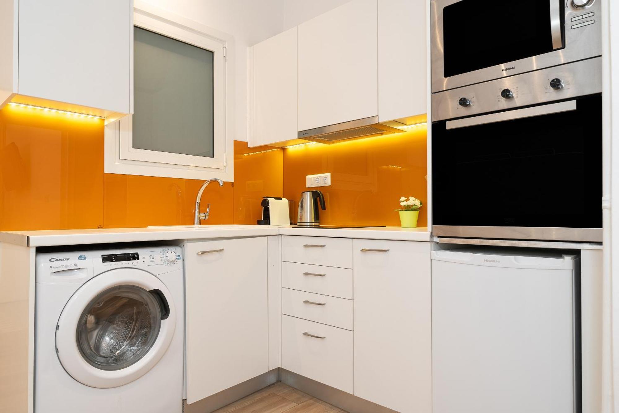 Spacious Peaceful Studio In Atina Dış mekan fotoğraf